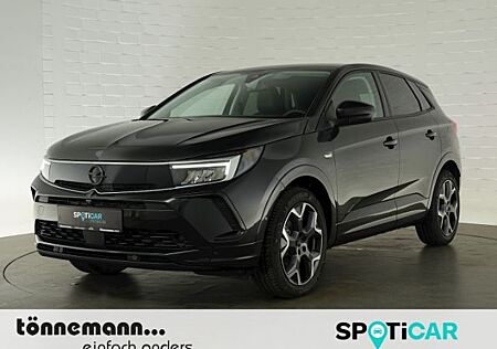 Opel Grandland X gebraucht kaufen Opel Grandland X Grandland GS AT+LED+NAVI+RÜCKFAHRKAMERA+SITZ-/LE