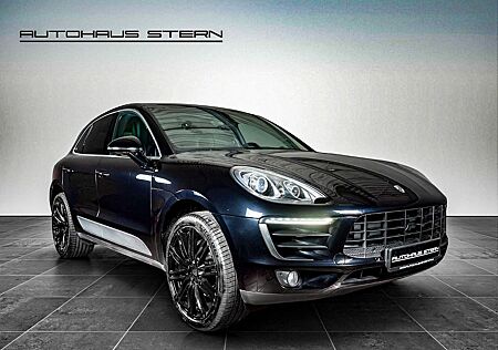 Porsche Macan S*Diesel*PDDC*NAVI*21 Zoll Turbo Design*