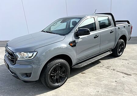 Ford Ranger Wolftrak 4x4 °GARANTIE 01.2028°Rollo°AHK°