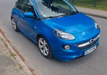 Opel Adam S 1.4 Turbo 110kW S