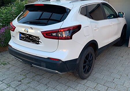 Nissan Qashqai 1.2 DIG-T Xtronic N-CONNECTA N-CONNECTA