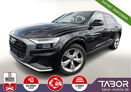 Audi Q8 55 TFSI quattro tiptr. S line Sport 21Z Matri
