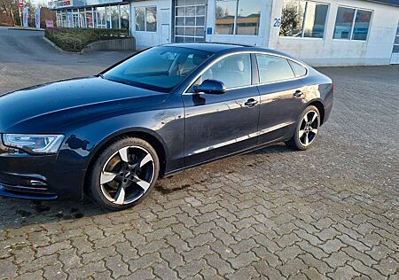 Audi A5 1.8 TFSI Sportback