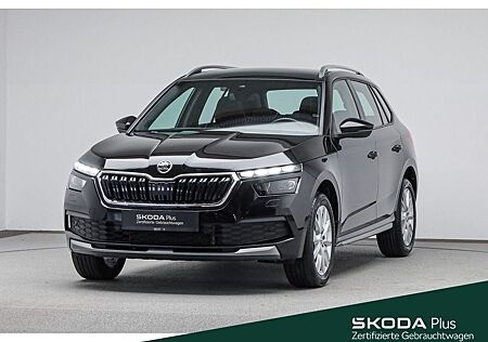 Skoda Kamiq 1.5 TSI DSG Style*AHK*PANO*NAVI*LICHT&SICH