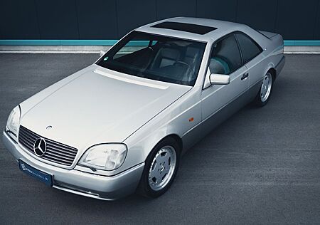 Mercedes-Benz S 600