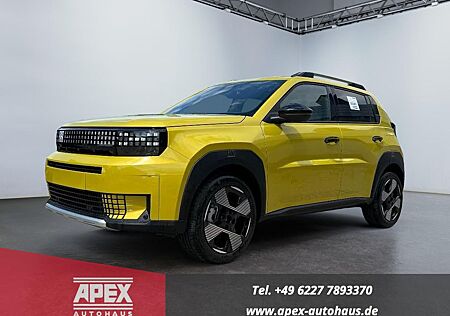 Fiat Grande Panda 1.2 La Prima Automatik Garantie ...