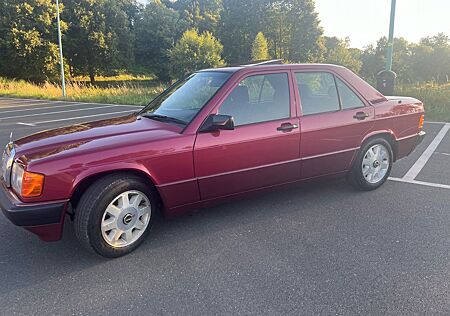 Mercedes-Benz 190 gebraucht kaufen Mercedes-Benz 190