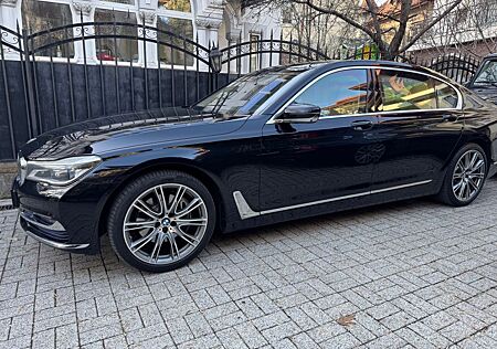 BMW 730Ld Edition Exclusive Edition Exclusive