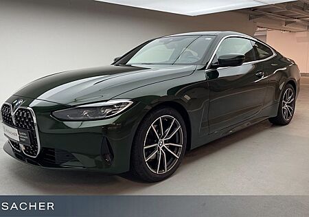 BMW 420d A xDrive Coupé LCProf,LED,DA,HUD,RFK