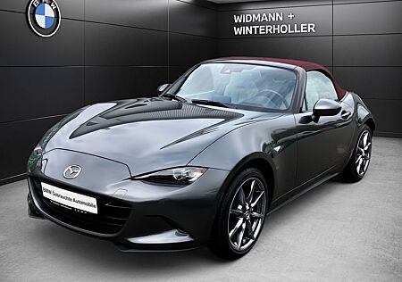 Mazda MX-5 SKYACTIV-G 2.0 Advantge Design Leder Navi