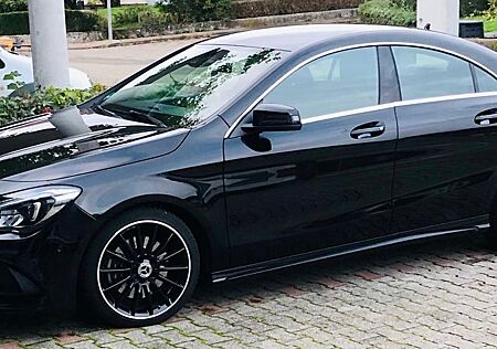 Mercedes-Benz CLA 220 CLA 220d|AMG-Line|inkl. Sommer-u. Winterreifen