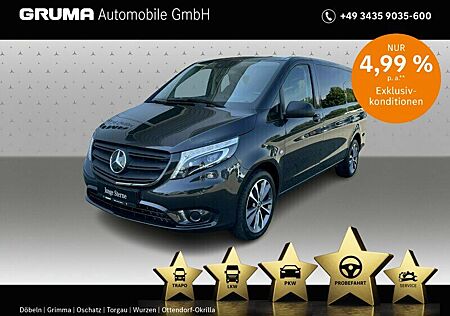 Mercedes-Benz Vito 119 CDI Mixto Lang LED+KAMERA+DAB+SITZHZG