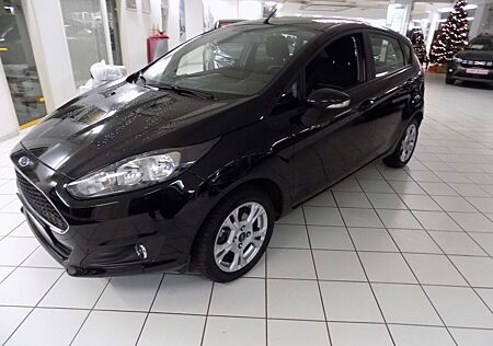 Ford Fiesta Trend 1.25
