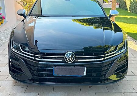 VW Arteon Volkswagen 2.0 TSI OPF DSG 4MOTION R Shooting Br...