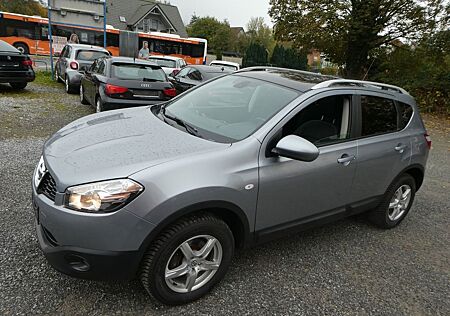 Nissan Qashqai I-Way Aut.,Klimaaut.,Navi,Kamera,2.Hand