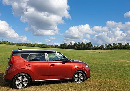 Kia Soul e- 150kW Spirit 100% Batteriekapazität