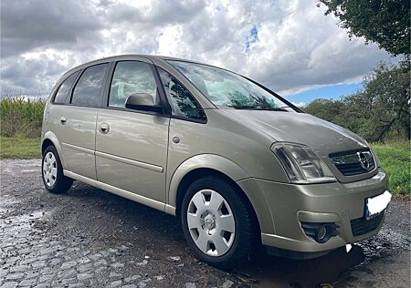 Opel Meriva 1.6, 104PS, TÜV bis 09/26, nur 93.000KM