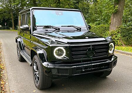 Mercedes-Benz G 500 AMG Line Night-Paket II V8 360°-Kamera