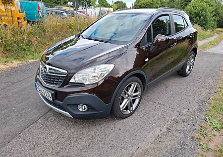 Opel Mokka Edition Automat Euro-5 Klima