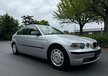 BMW 316ti Compact TÜV NEU