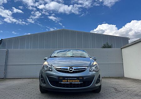 Opel Corsa D Energy*2 Hand*TÜV NEU*MFL*