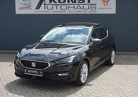 Seat Leon Style 1,0 TSI 81 kw DSG"Navi,Pano,Winterp."