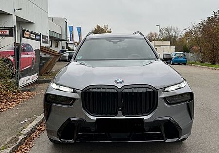 BMW X7 xDrive40d /Bowers/SkyL/Soft/Carbon/Full