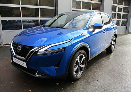 Nissan Qashqai N-Connecta Winter, Technology