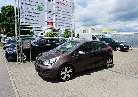 Kia Rio Spirit
