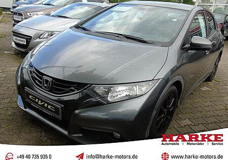 Honda Civic 1.8 Sport Automatik