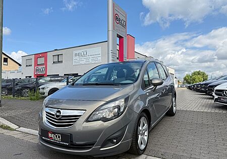 Opel Meriva B Innovation 1,4 OPC PANO FINANZIERUNG