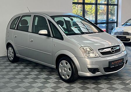 Opel Meriva Edition erst 58.000 KM_tadellos