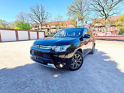 Mitsubishi Outlander 2,2D Automatik ClearTec Instyle 4WD -7