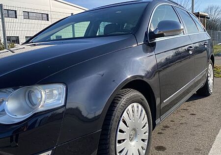 VW Passat Variant Volkswagen 2.0 TDI Comfortline Leder Schiebe