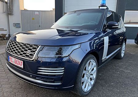 Land Rover Range Rover Autobiography*GEPANZERT*B6+*VR7*NEW*