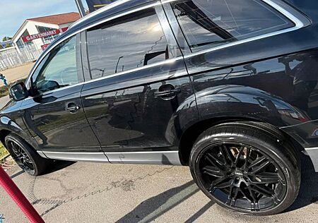 Audi Q7 3.0 TDI (DPF) quattro tiptronic TOP Zustand