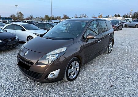 Renault Scenic *Grand**lll*Navi*Leder*7-Sitze*Euro5*ALU*