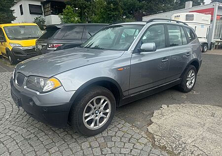 BMW X3 Baureihe 2.0d*Klimaautomatik*PDC*