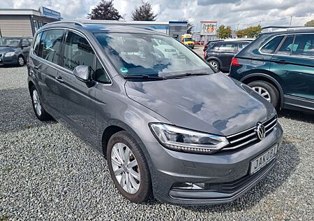 VW Touran Volkswagen Highline 1.4 DSG LED AHK NAVI ACC