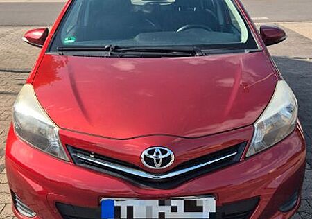 Toyota Yaris 1.0