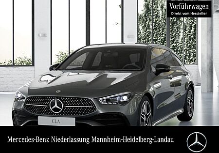 Mercedes-Benz CLA 200 Shooting Brake CLA 200 d AMG+NIGHT+PANO+360°+MULTIBEAM+TOTW+8G