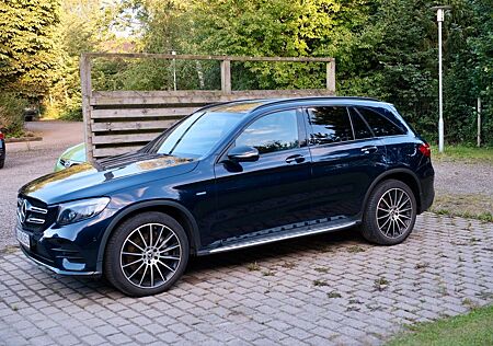 Mercedes-Benz GLC 350 e 4MATIC Autom. -