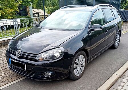 VW Golf Volkswagen 1.4 TSI Style Variant Style