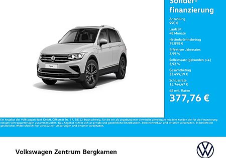 VW Tiguan Volkswagen 1.4 HYBRID ELEGANCE PANO ACC LM18 NAVI