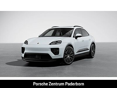 Porsche Macan 4 InnoDrive LED-Matrix Luftfederung PASM