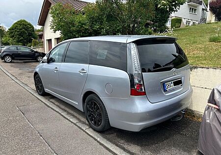 Mitsubishi Grandis 2.4 Intense 7-Sitzer Intense