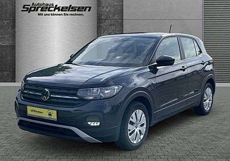 VW T-Cross Volkswagen 1.0 TSI++Einparkhilfe++Sitzheizung++