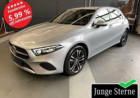 Mercedes-Benz A 250 e Progressive Multibeam MBUX 11Kw Kamera