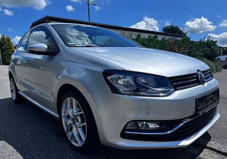 VW Polo Volkswagen V Highline BMT/Start-Stopp