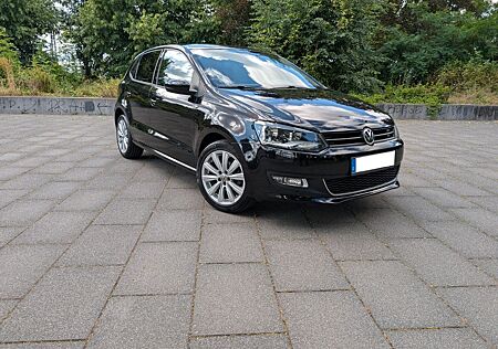 VW Polo Volkswagen 1.4 Highline NAVI, PDC, Klimaautom. Sitzhzg
